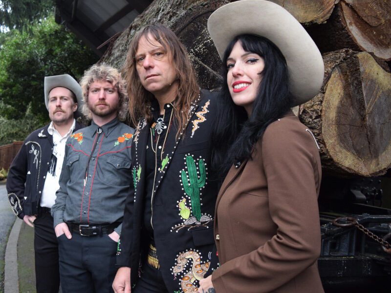 Jenny Don’t and the Spurs (USA)