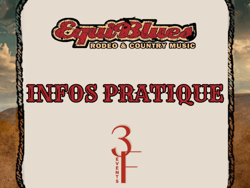 Infos Pratique